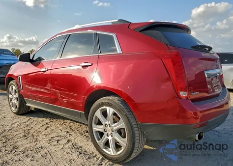 2015 Cadillac Srx Performance Collection from USA, damaged, VIN 3GYFNCE31FS583660